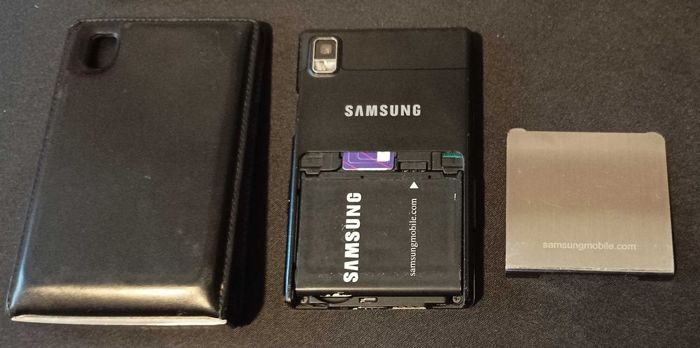 Telemovel Samsung SGH-P300 do ano 2005