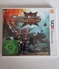 Monster Hunter Generations 3DS