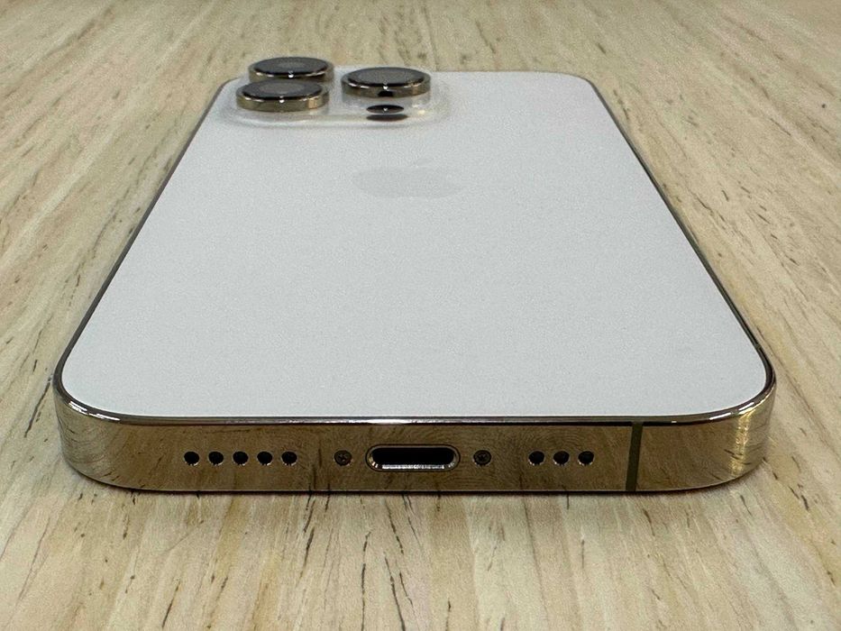 /13075/ iPhone 14 Pro 256GB eSIM Gold Обмін Гарантія