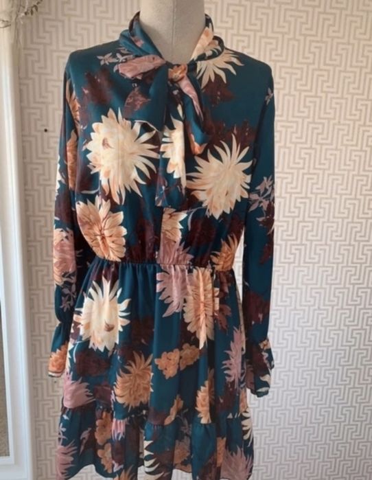 Pre Spring - Vestido Floral