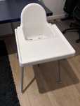 Krzesełko do karmienia IKEA Antilop
