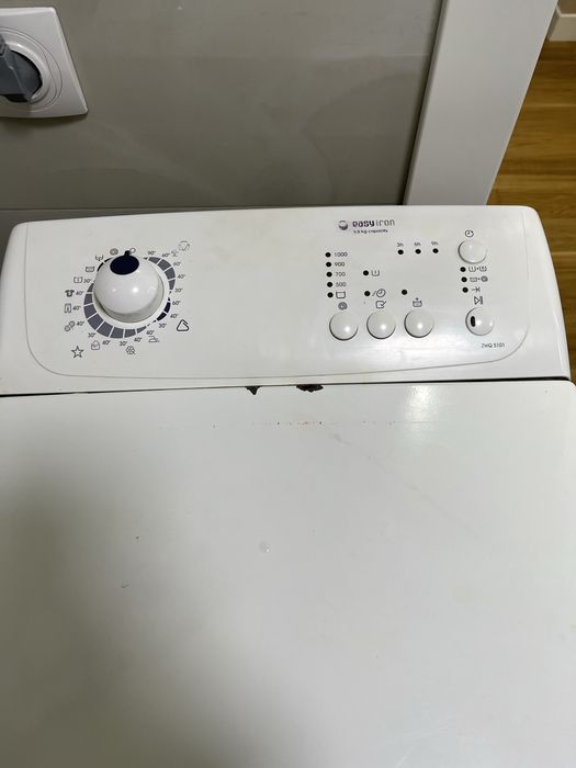 Стиральная машинка вертикальной загрузки Zanussi ZWQ 5101