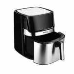 FRYTKOWNICA BEZTŁUSZCZOWA AIRFRYER 8L Nieprzywierająca 12 Progra 1850w