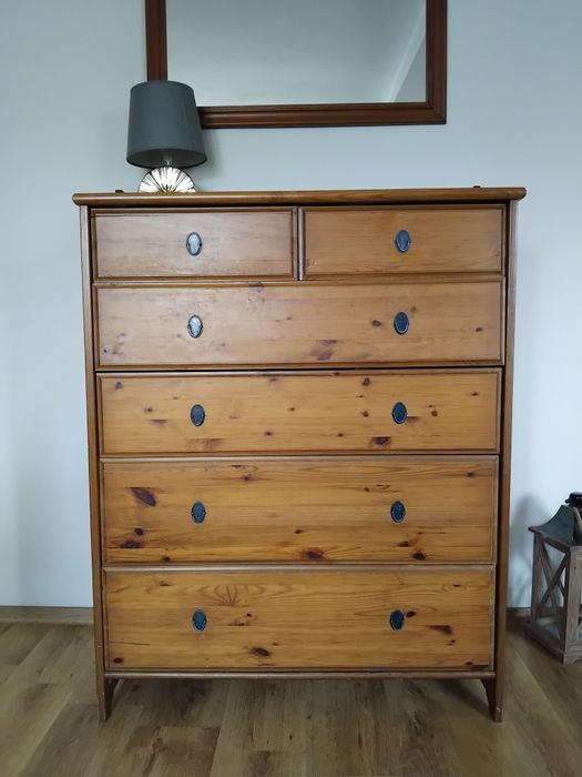Komplet mebli Seria Hemnes IKEA