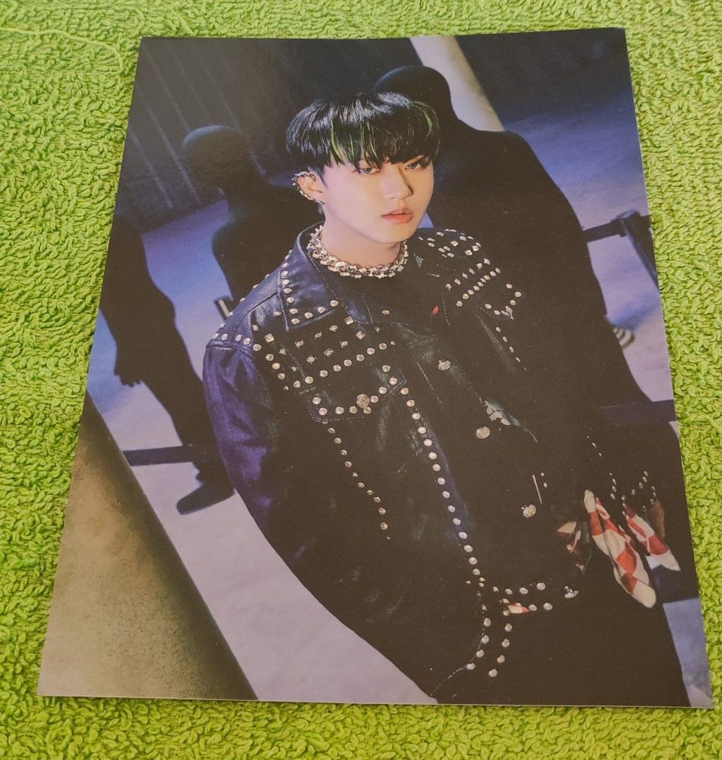 Stray Kids Oddinary small version 2 PC Changbin