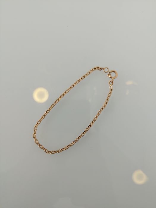 Pulseiras em ouro de 19,2kt