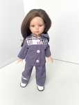 Ubranko dla lalki Paola Reina lalalla Jolina berjuan Handmade