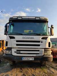 Scania P420 самоскид