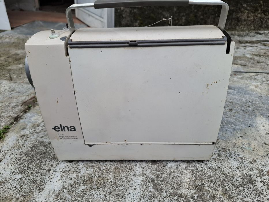 Maquina de costura