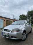 Продам Шевроле Авео 2005 року Газ/Бензин