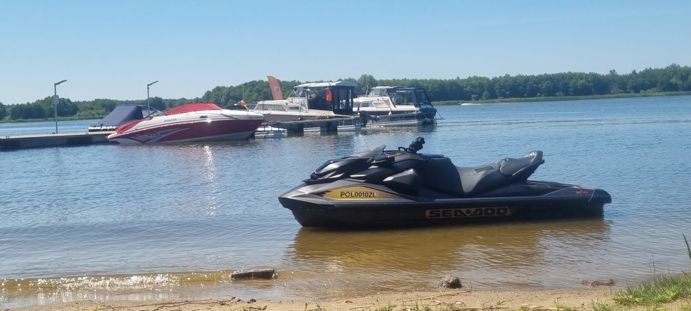 Seadoo Rxp 300 Triple Black 2023 Audio Gwarancja do 27r