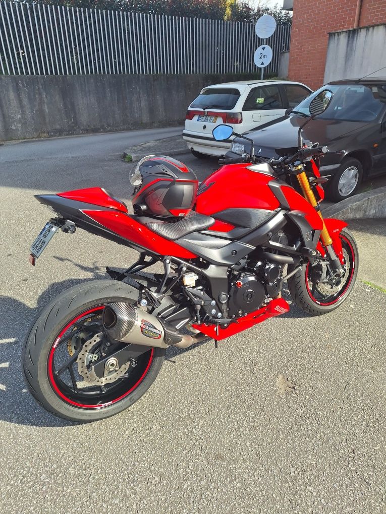 Suzuki gsxs 750 ZA