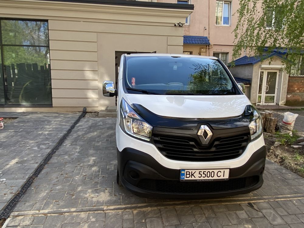 Renault Trafic III