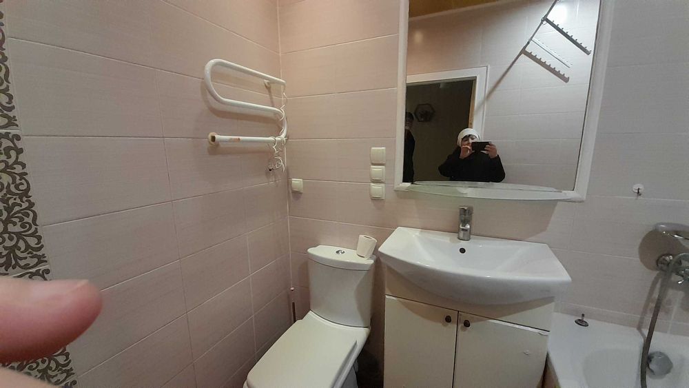 Срочно продам 1 комнатную квартиру в Центре города.  70 кв. м Газ.