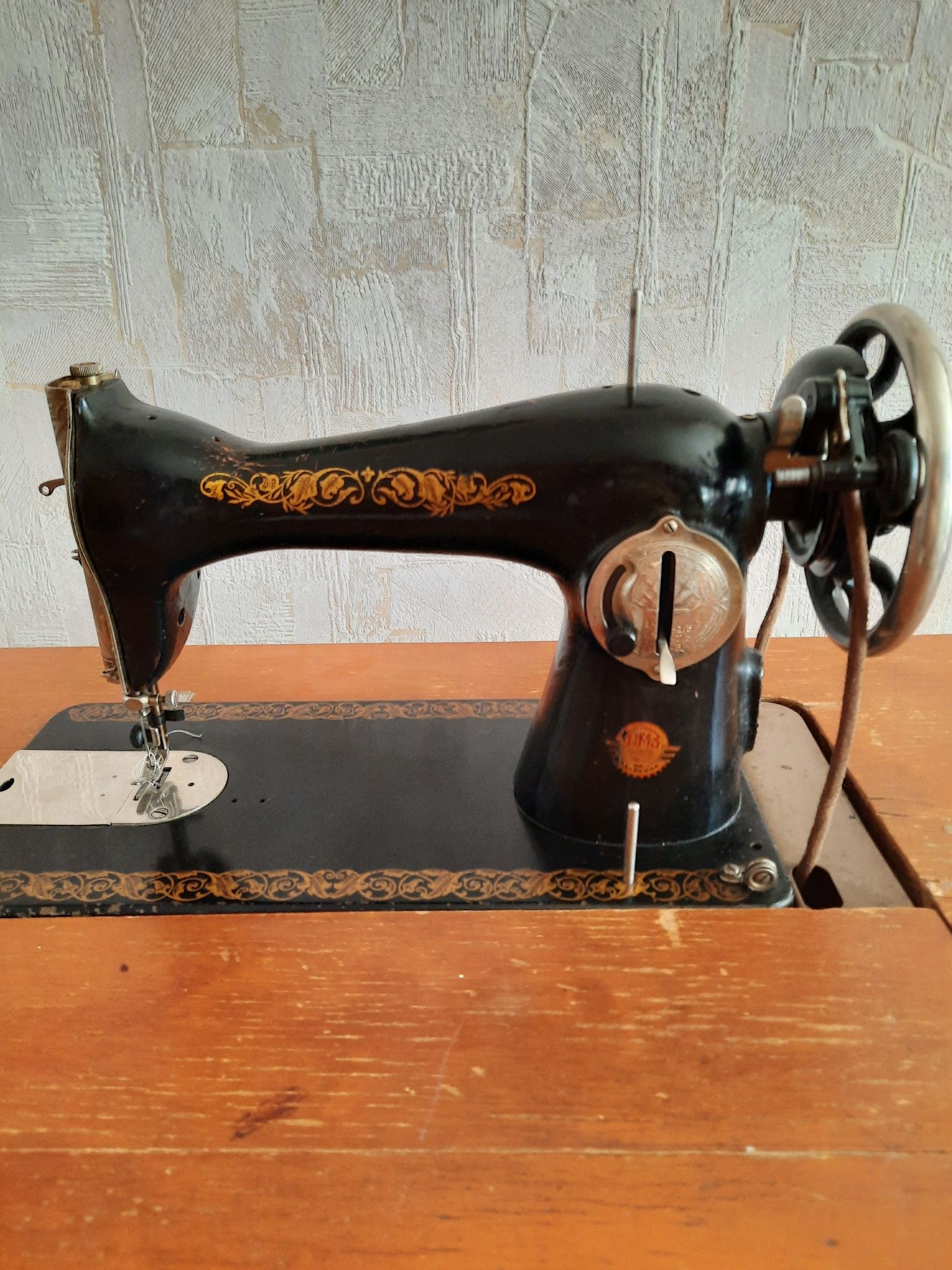 Швейная  машинка