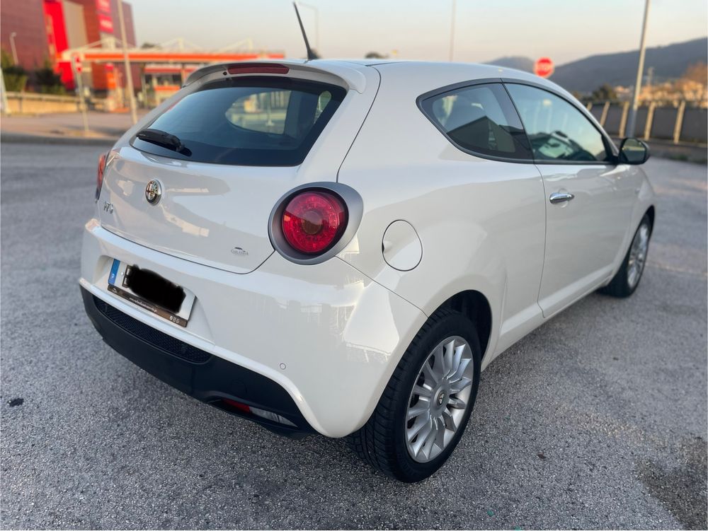 Alfa Romeo Mito impecavel
