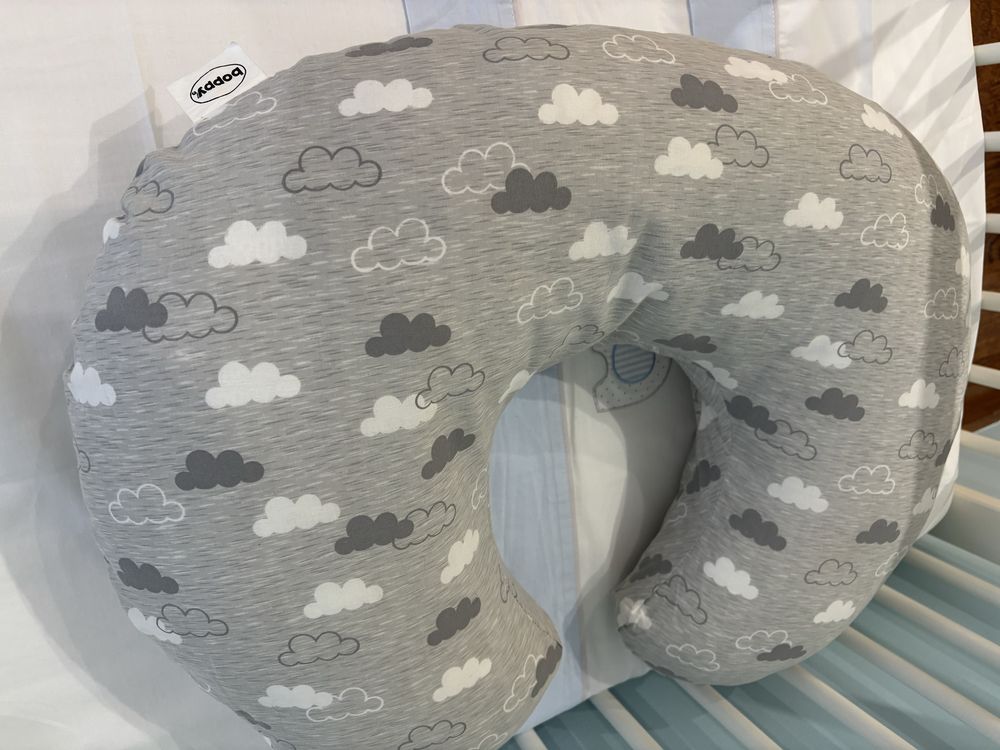 Almofada amamentação Boppy