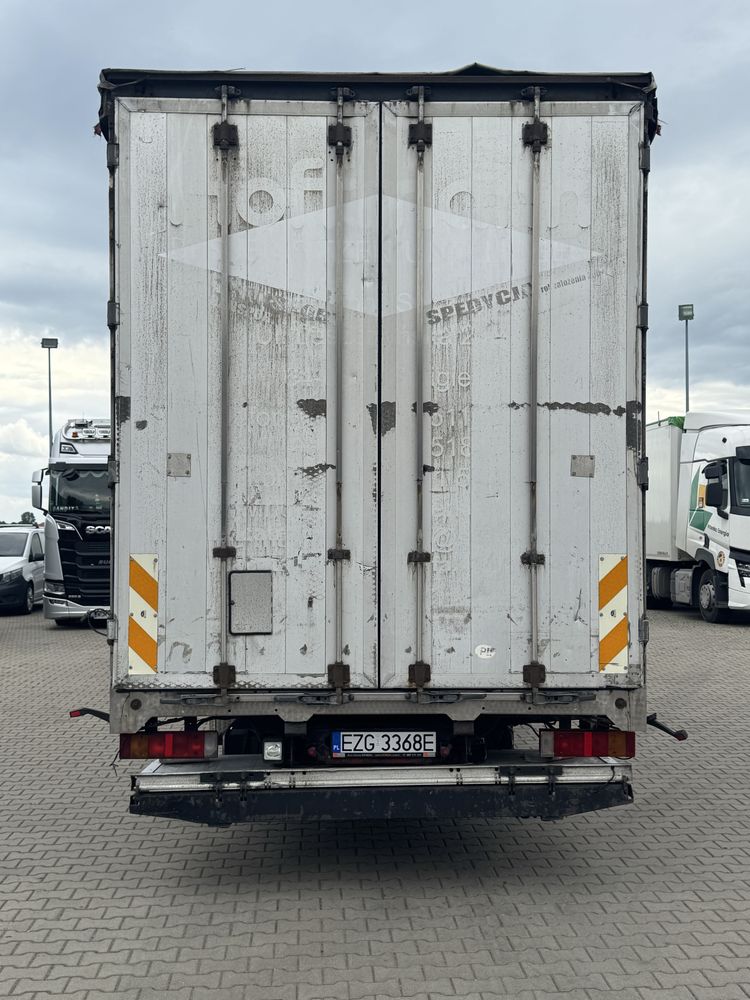 Iveco Winda Plandeka 21ep