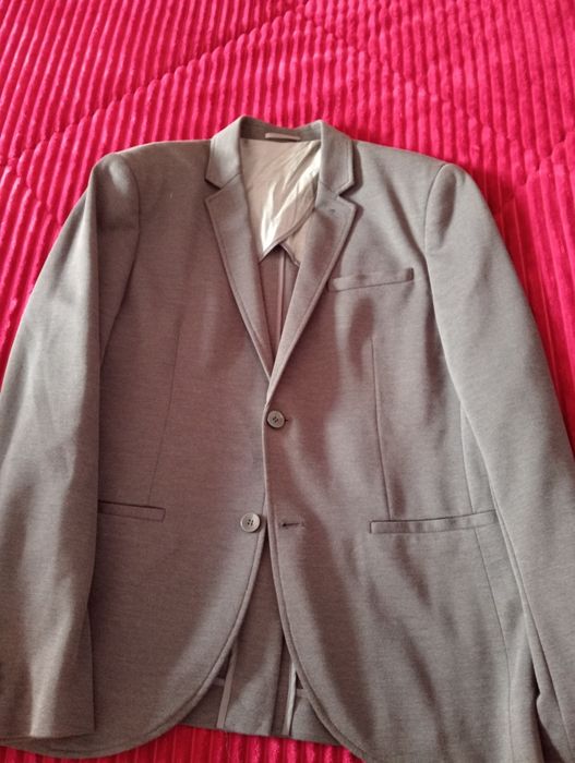 Blazer e calça como novas