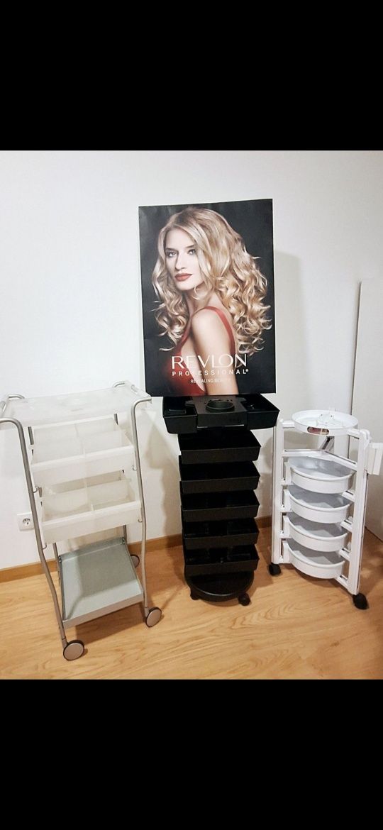 Campanha stocks- Tudo para Cabeleireiros, Estética, Manicur e mais