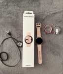 Zegarek Samsung galaxy watch 4 40 mm PINK GOLD