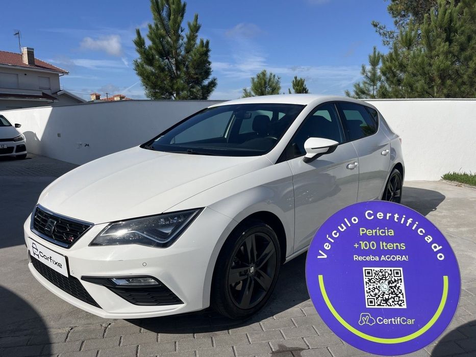SEAT Leon 1.6 TDI FR S/S