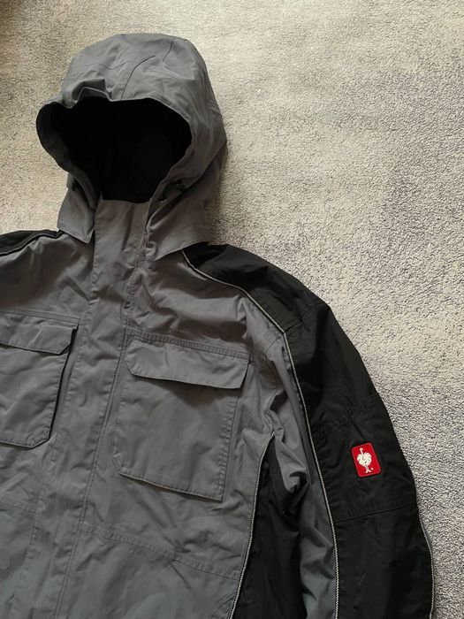 Куртка engelbert strauss (робоча/дощова) – сіро-чорна, L