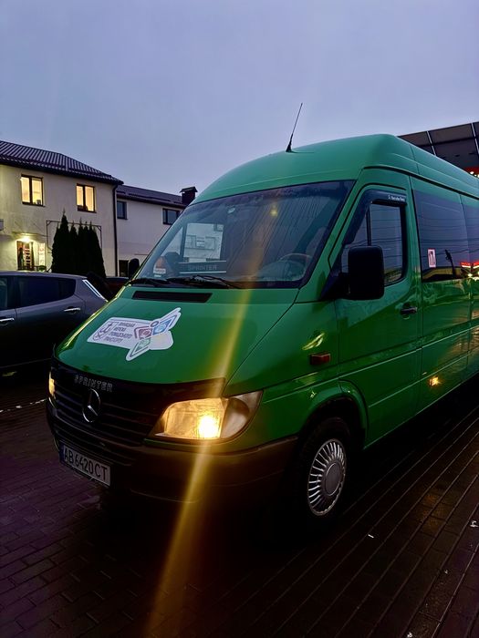 Продам Mercedes Sprinter в гарному технічному стані