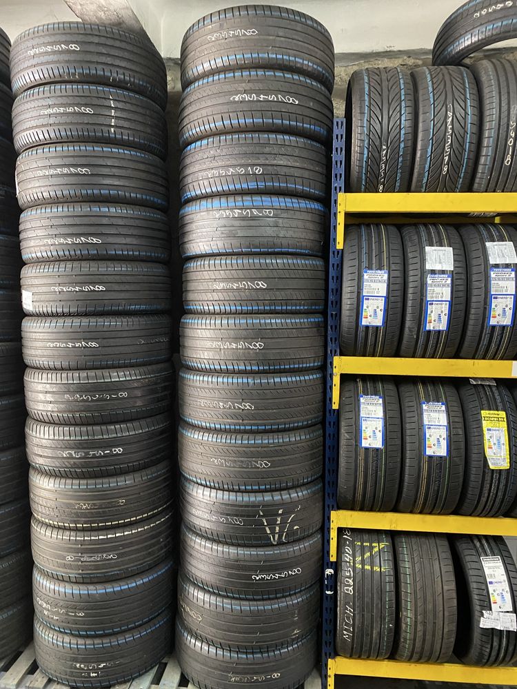 Pneus 235 / 45 R 18 Michelin TO Tesla