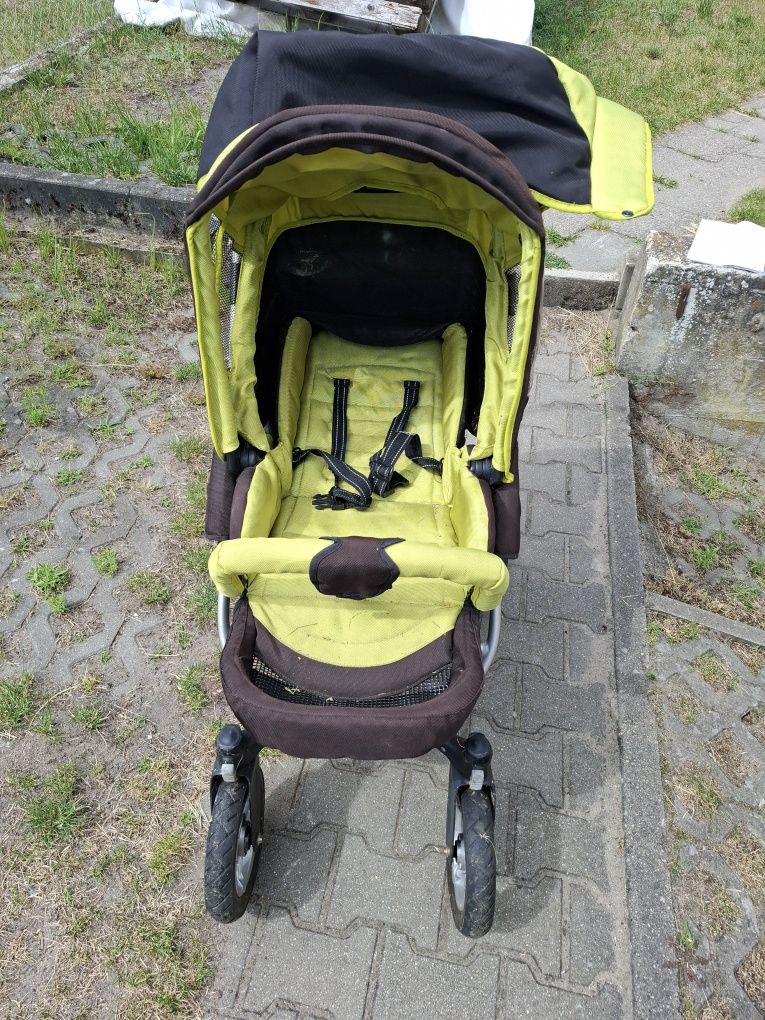 Wózek spacerowy dla dzieci