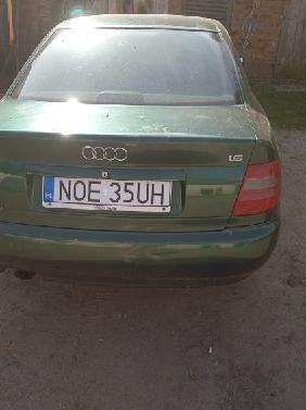 Sprzedam lub zamienię Audi A4 B5