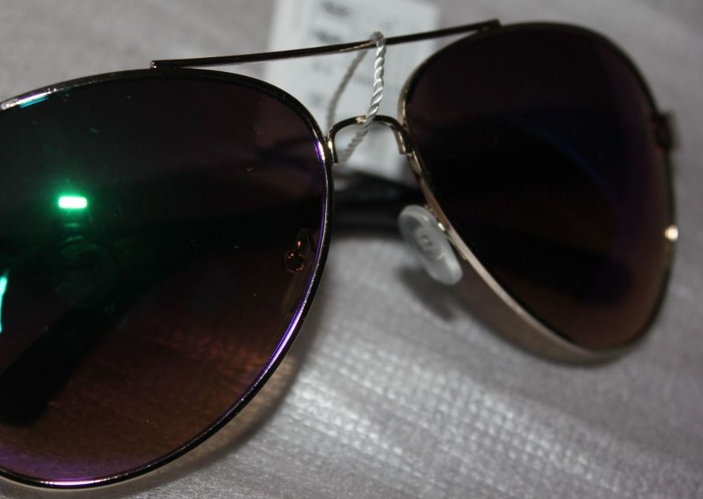 Коллекция солнцезащитных очков -Авиаторы разных цветов .обмен