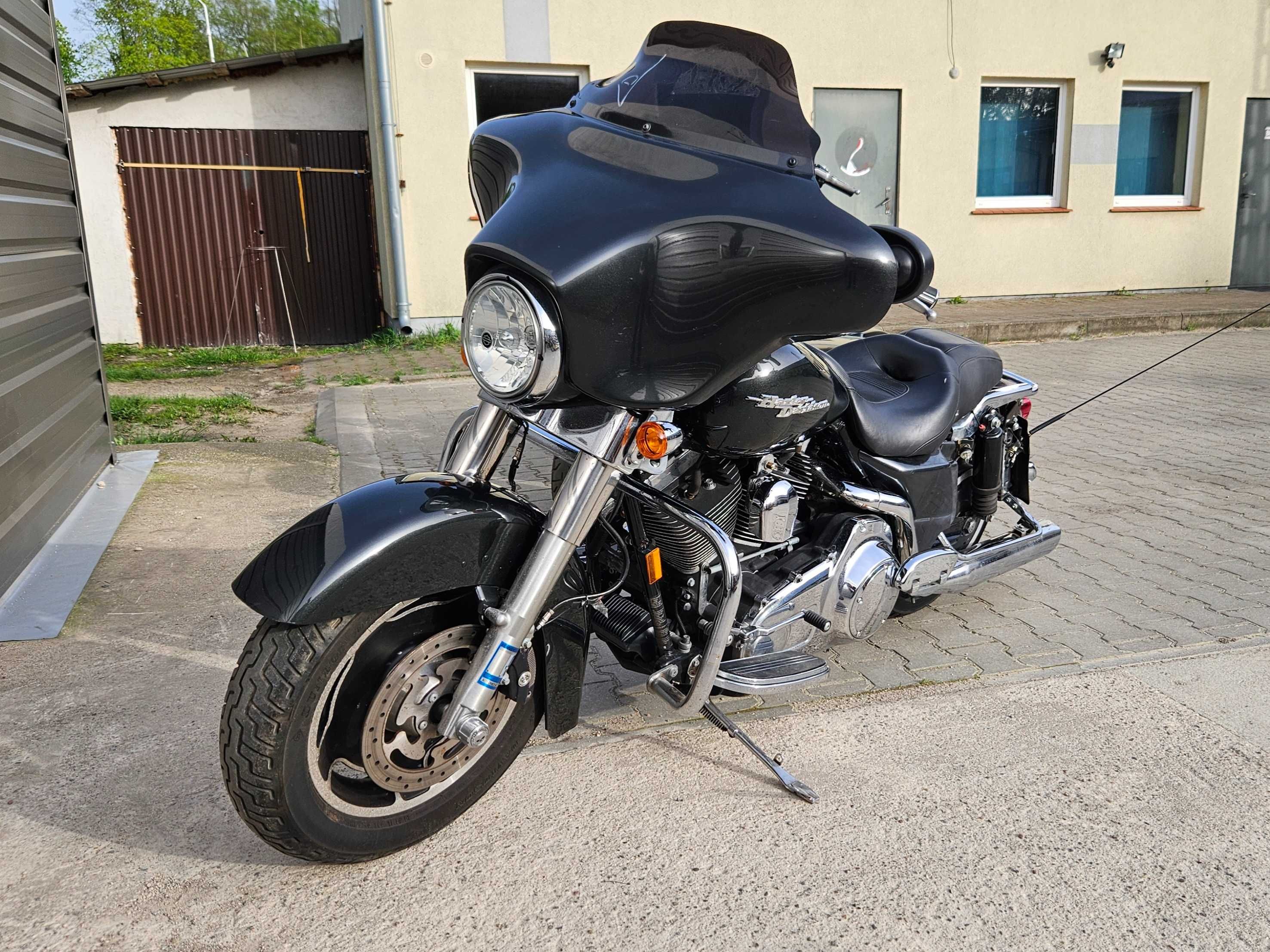 Harley - Davidson Steet Glide 2008r