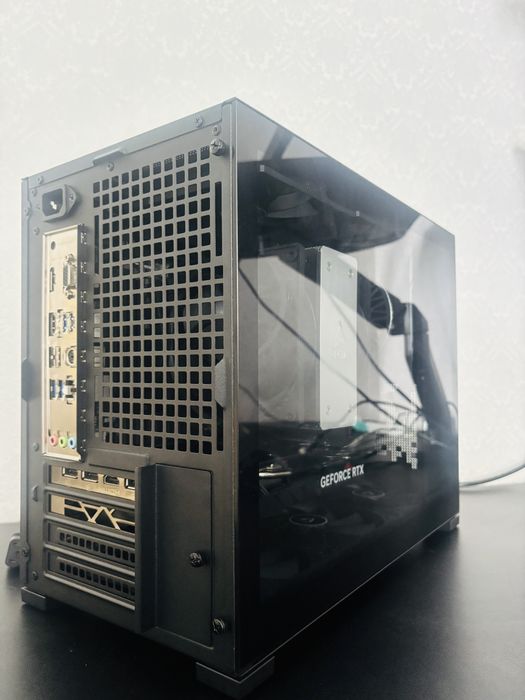 Игровой ПК | Ryzen 7 / RTX 4060 | Новый