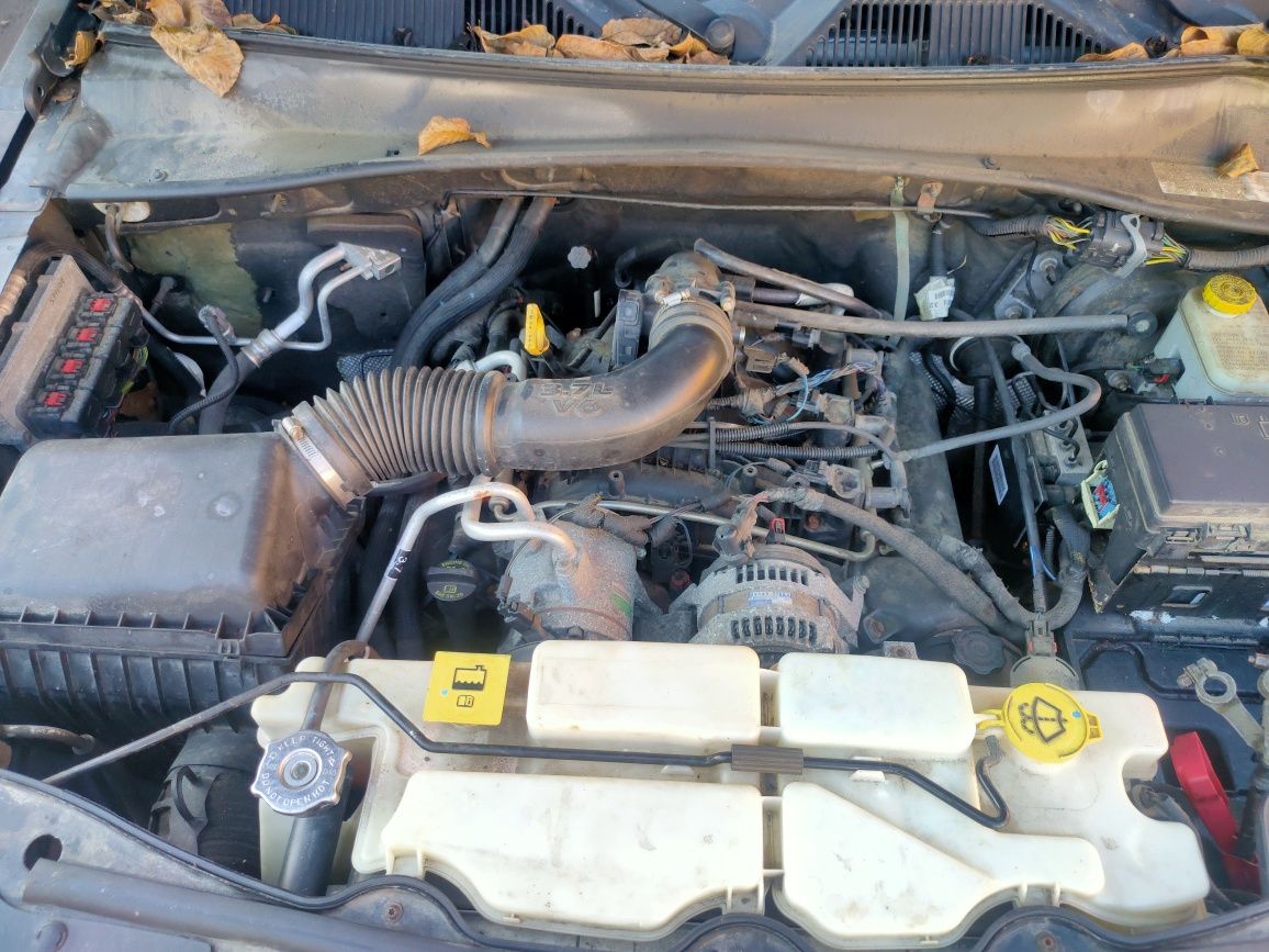 Розбірка  Jeep Grand Cherokee KK 3.7 V6 4*4 Jeep Liberty