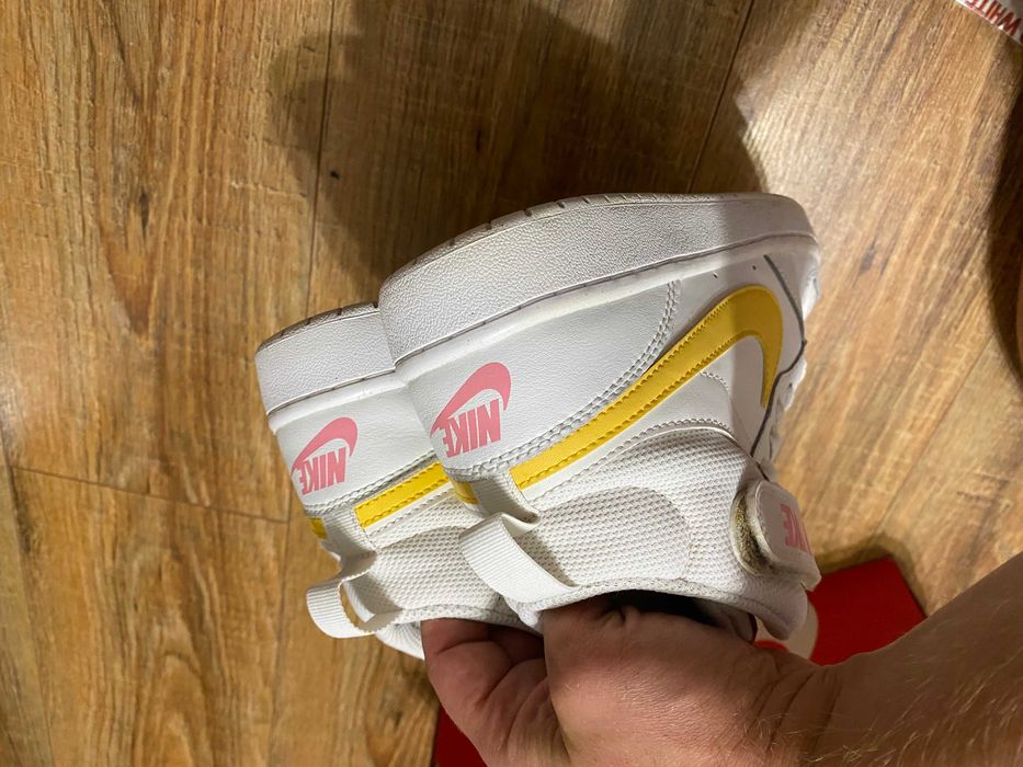 Nike кроссовки кросівки хайтопы Найк оригинал р.37