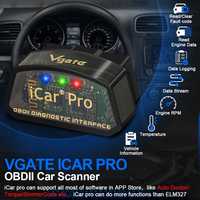 Распродажа! Профессиональный сканер VGate iCar Pro (BT 3.0) Android