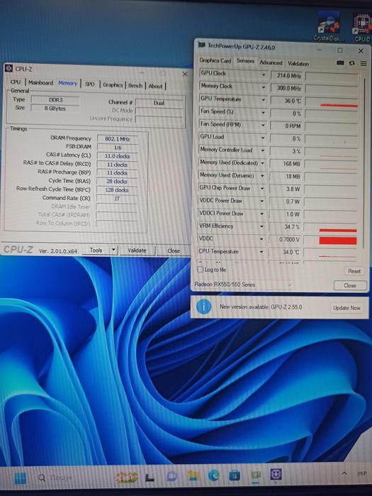 Комп'ютер на Xeon E3-1245v2. RX-550 . (4gb)  Сокет 1155