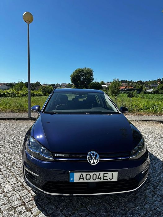 VW e-Golf AC/DC