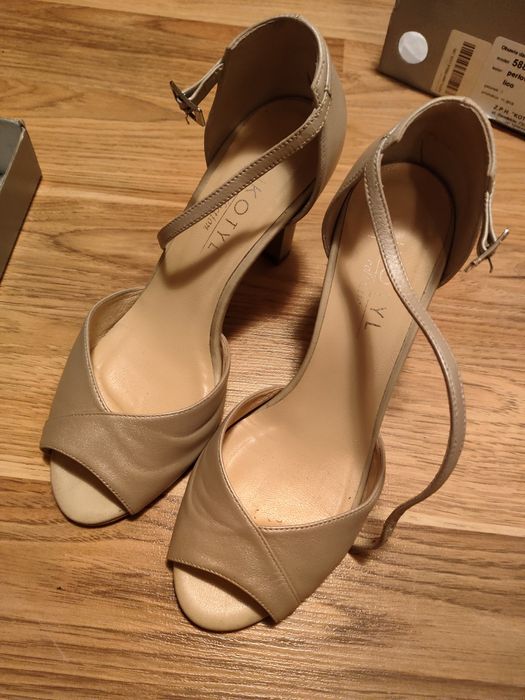 Buty Kotyl do ślubu