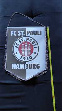 Proporczyk St.Pauli.