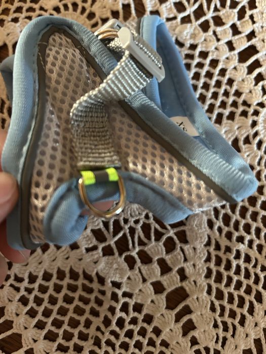 Puszorek szelki dla malego psa szczenika dorosly