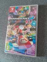 Gra Nintendo Switch Mario Kart 8 Deluxe
