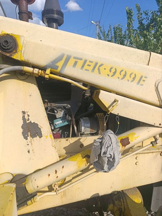 Трактор АТЭК-999Е