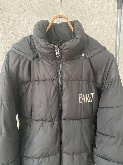 Farfi пуховик оверсайз фарфі