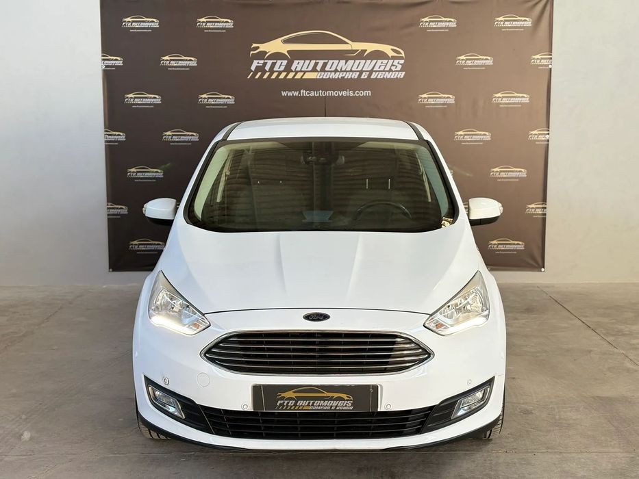 Ford C-Max 1.0 Ecoboost S&S Titanium