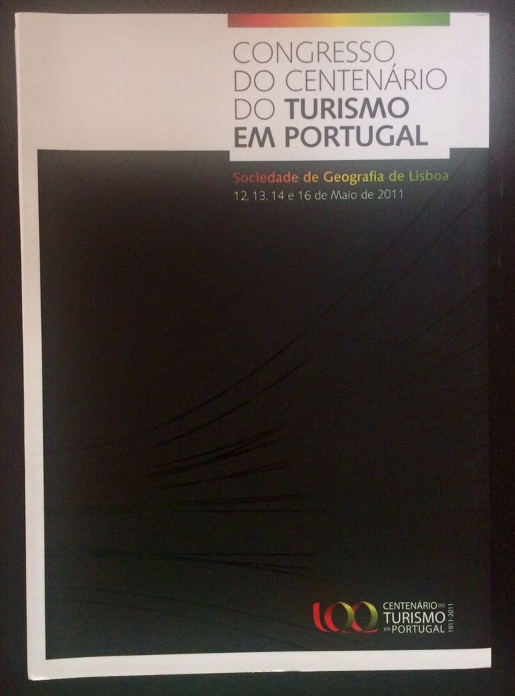 Livros Turismo em Portugal