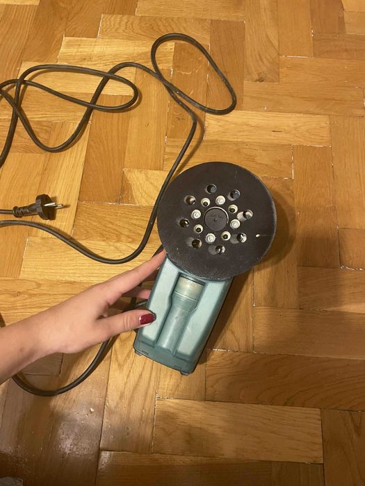 szlifierka Bosch GEX 125-1 AE