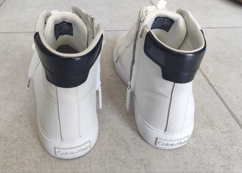Buty Calvin Klein rozm. 39 z gwarancją
