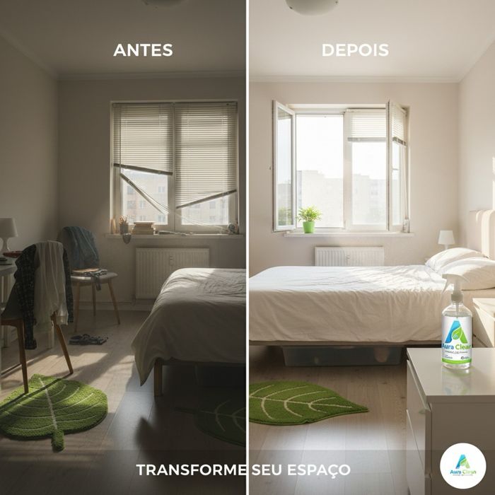 Serviço de Limpeza - Porto, Maia e arredores.